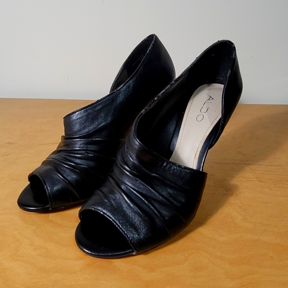 Aldo Women's Black Heels